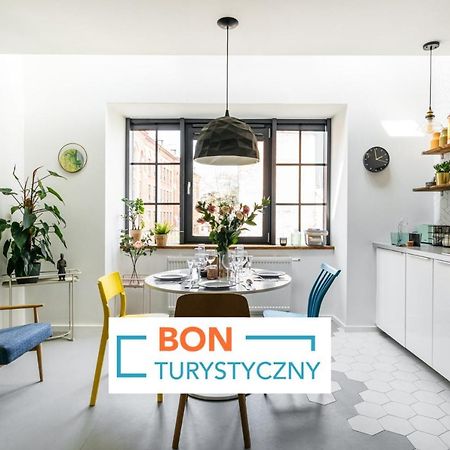 Urban Loft - Loftaffair Leilighet Krasków Eksteriør bilde