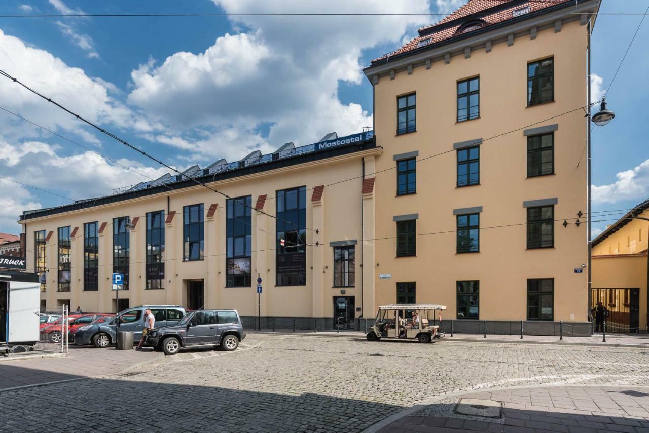 Urban Loft - Loftaffair Leilighet Krasków Eksteriør bilde