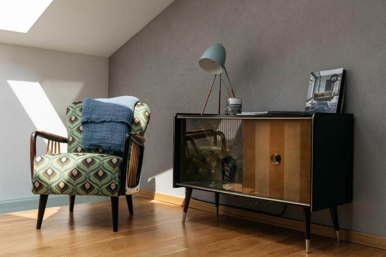 Urban Loft - Loftaffair Leilighet Krasków Eksteriør bilde