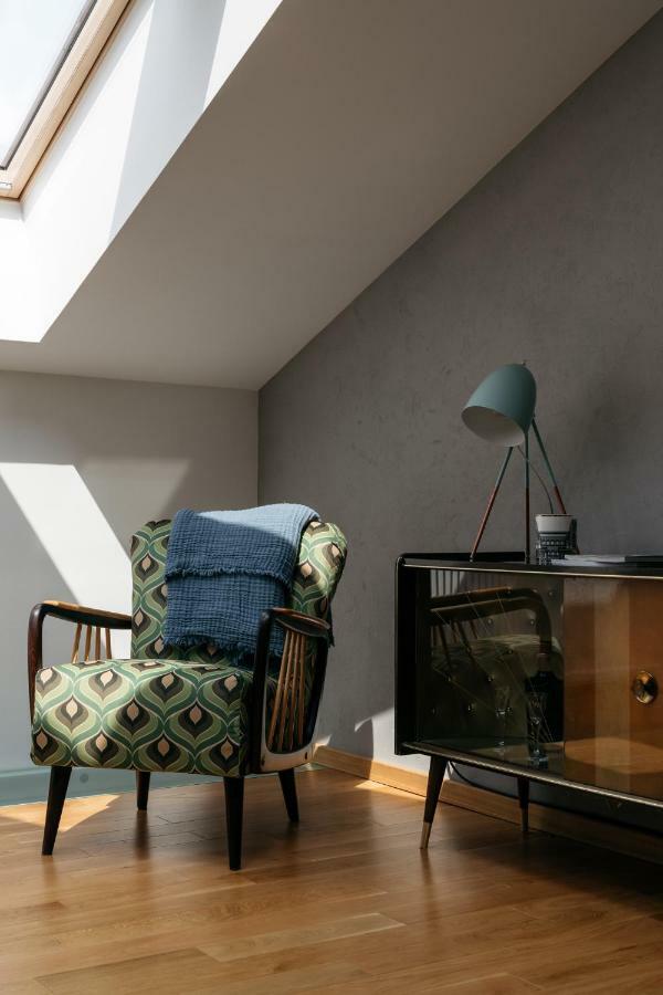 Urban Loft - Loftaffair Leilighet Krasków Eksteriør bilde
