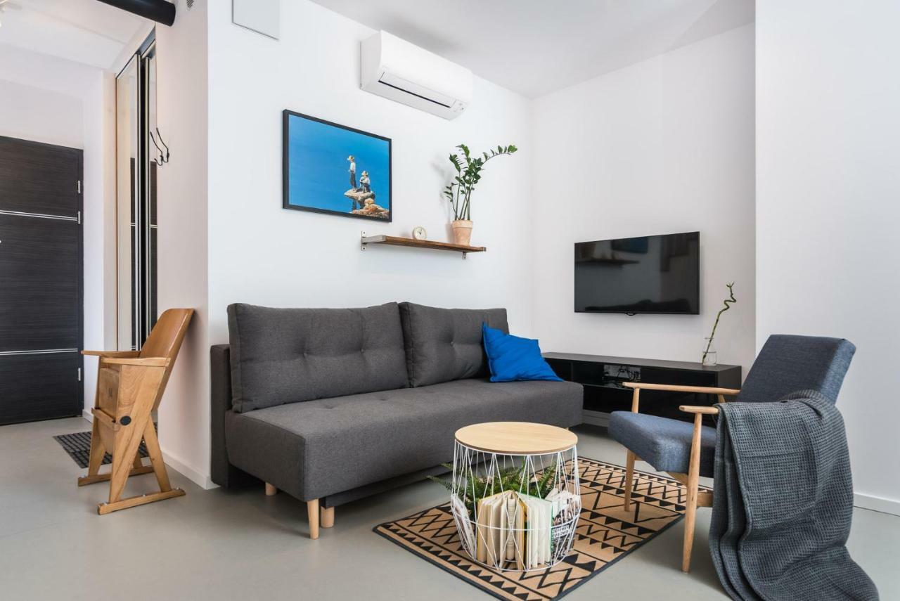 Urban Loft - Loftaffair Leilighet Krasków Eksteriør bilde