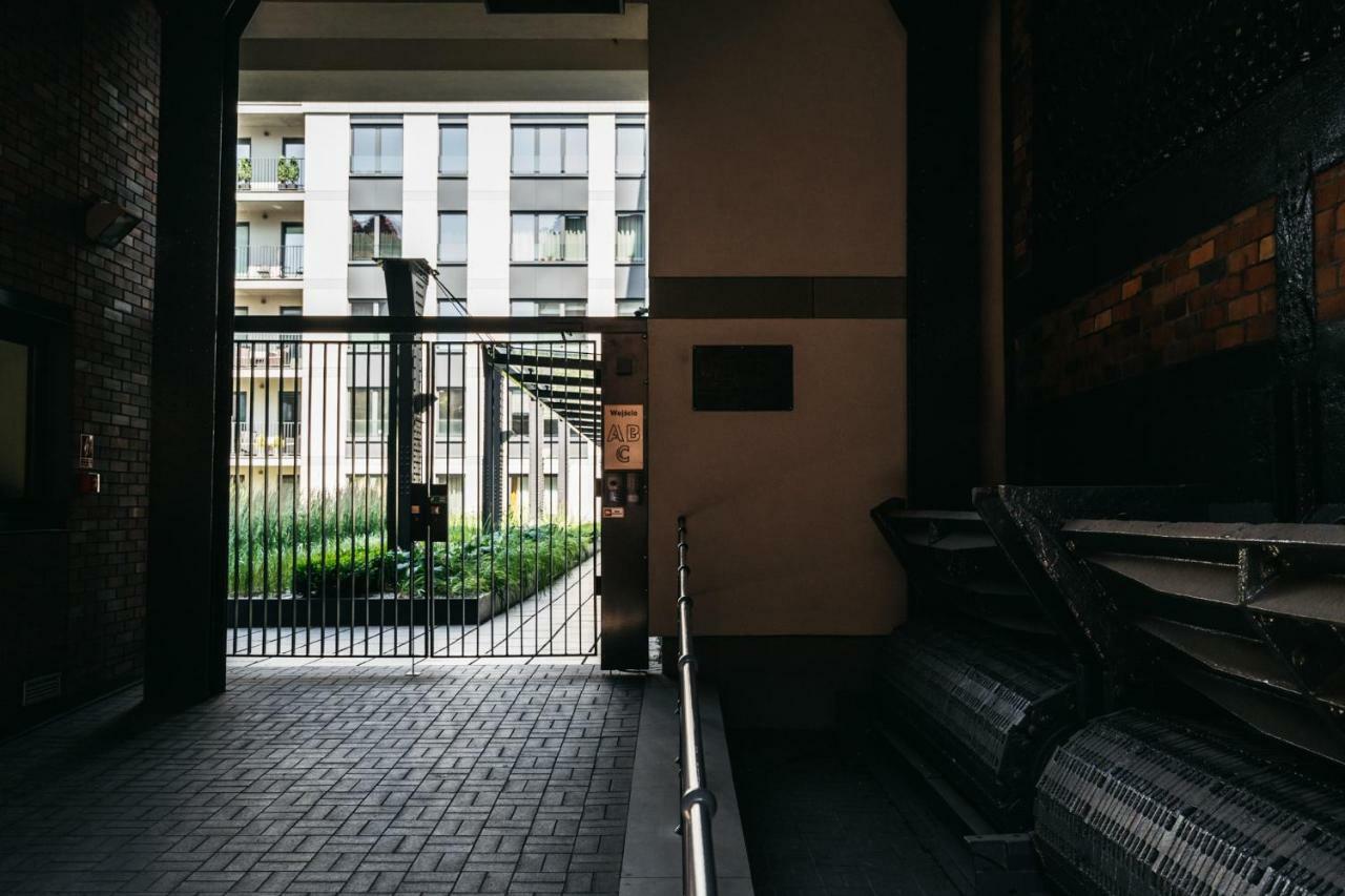 Urban Loft - Loftaffair Leilighet Krasków Eksteriør bilde