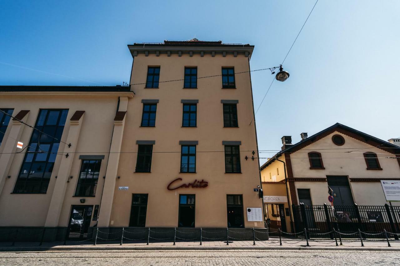 Urban Loft - Loftaffair Leilighet Krasków Eksteriør bilde