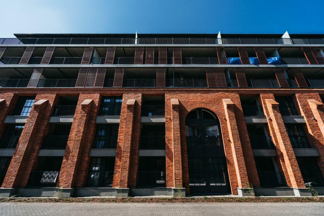 Urban Loft - Loftaffair Leilighet Krasków Eksteriør bilde