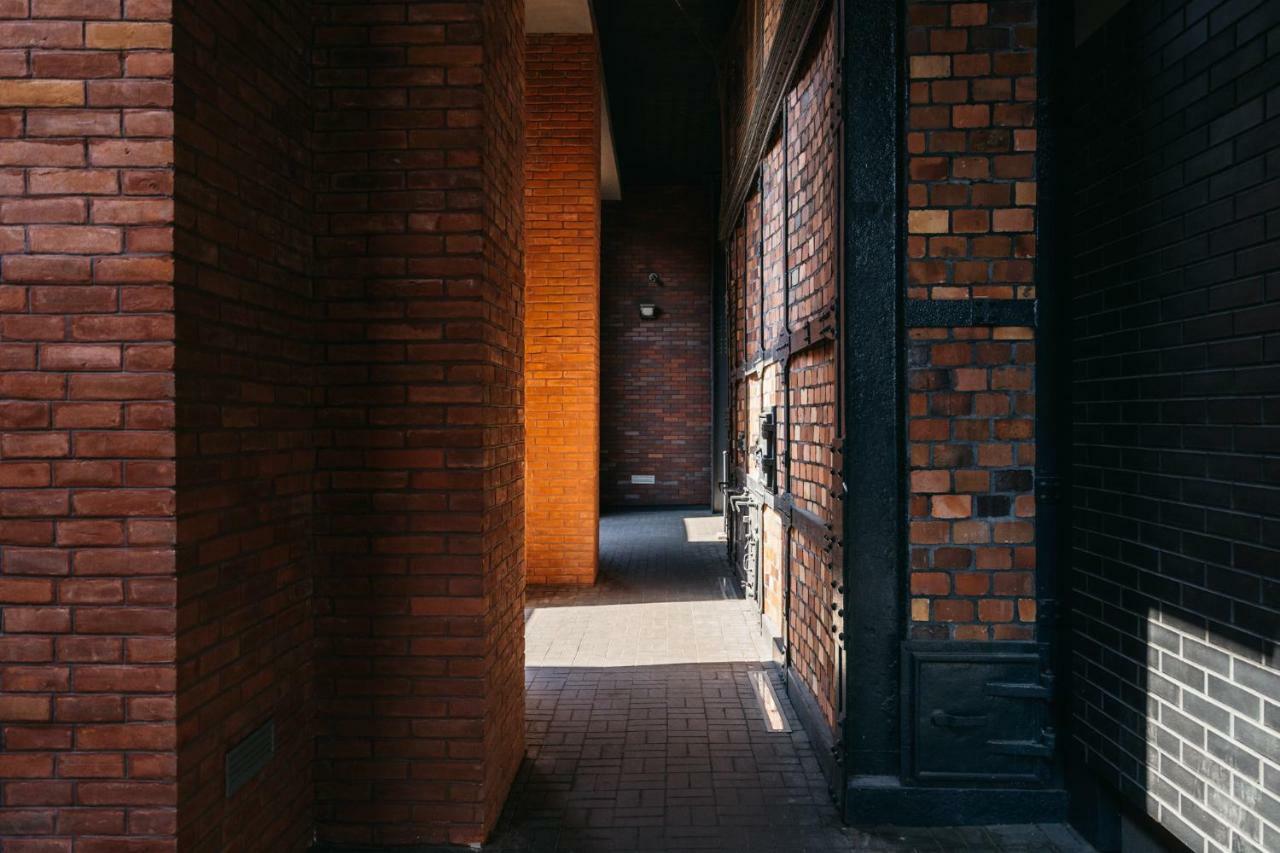 Urban Loft - Loftaffair Leilighet Krasków Eksteriør bilde